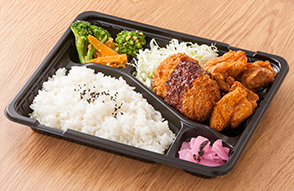 唐コロ弁当